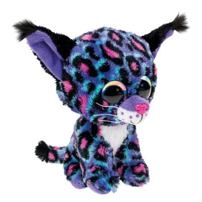Lumo Stars knuffel - lynx tundra, 15cm