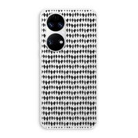 Crazy shapes: Huawei P50 Transparant Hoesje Crazy shapes: Huawei P50 Transparant Hoesje