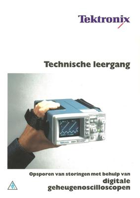 Opsporen van storingen met behulp van digitale geheugenoscilloscopen (Paperback)