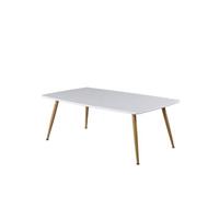 Fjôrd - Salontafel Naturel 120cm - MDF - Plaza