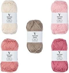 Yarn and Colors Epic Color Pack 002