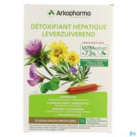 Arkofluide Leverzuiverend Amp 20x10ml