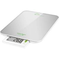 LITTLE BALANCE Balance Green Power USB - 6 kg - 1 g - Argento perlato