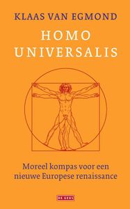 Homo universalis - Klaas van Egmond - ebook