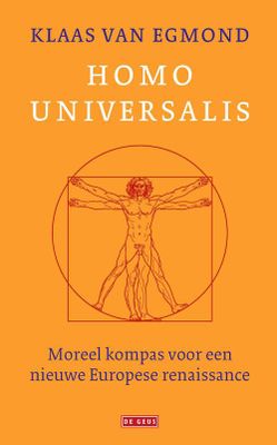 Homo universalis - Klaas van Egmond - ebook