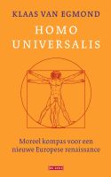 Homo universalis - Klaas van Egmond - ebook