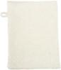 The One Towelling TH1080 Classic Washcloth - Ivory Cream - 16 x 21 cm