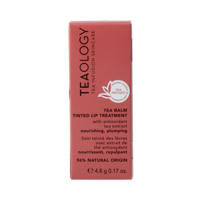 Teaology Lipbalm rose tea 4.8 Gram