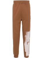 A-COLD-WALL* pantalon de jogging Brushstroke - Marron - thumbnail