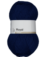 Royal Breigaren - Blauw