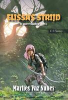 Elissa's strijd - Marlies Vaz Nunes - ebook
