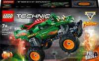 LEGOï»¿ Technic 42149 monster jam dragon - thumbnail