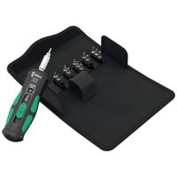 Wera 7510/14 Safe-Torque Speed Werkzeug-Set 05075840001 Bitset 14-delig Torx, Torx plus, Inbus Incl. bithouder en schroevendraaier