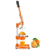 Hendi Citruspers Hevelmodel - Oranje Hendi Citruspers Hevelmodel - Oranje