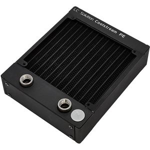 EK CoolStream PE 120 Single Radiator