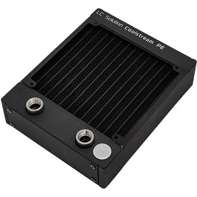 EK CoolStream PE 120 Single Radiator