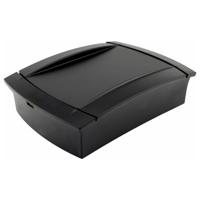 Supertronic PP109N-S Wandbehuizing 172 x 130 x 52 1 stuk(s)