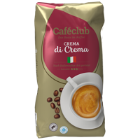 Caféclub Crema di Crema bonen 1 kg