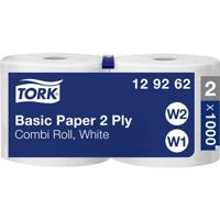TORK 129262 Schoonmaakdoek 2 lagen
