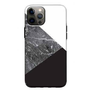 Combinatie marmer: iPhone 12 Tough Case
