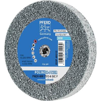PFERD TOOLS 44691447 Schuurwiel 75 mm 5 stuk(s)