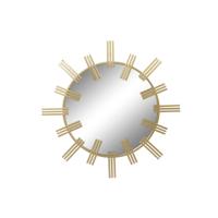 Wandspiegel Home ESPRIT Gouden 85 x 2 x 85 cm - thumbnail