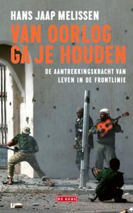 Van oorlog ga je houden (Paperback)