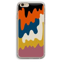 Baar A: iPhone 6 Plus / 6S Plus Transparant Hoesje