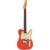 Fender Vintera II 60s Telecaster RW Fiesta Red elektrische gitaar met gigbag