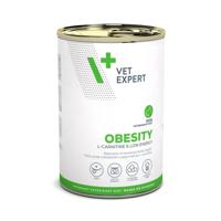 VET EXPERT Veterinary Diet Obesity Dog - natvoer voor honden - 400g