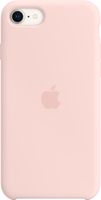 Apple iPhone SE Silicone Case - Chalk Pink Backcover Apple iPhone SE (3. Generation) Kalkroze - thumbnail