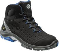 Bata Werkschoen Sync Hoog S1P | Zwart/Blauw | Maat 43 - 00.017.022.43