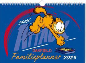 Garfield Familieplanner 2025