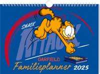 Garfield Familieplanner 2025