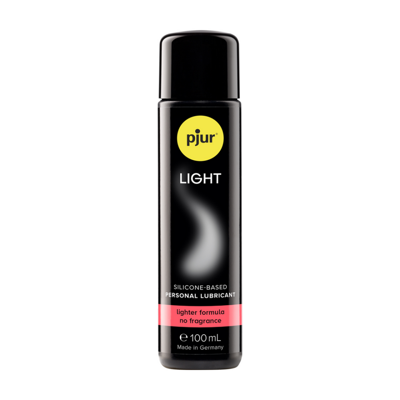 Pjur Light - Siliconebased Lubricant - 3.4 fl oz / 100 ml