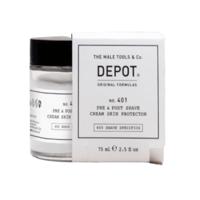 Depot 401 pre&post shave cream skin protector 75ml