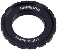 SHIMANO lockring lockring shim. hb-m8010 black
