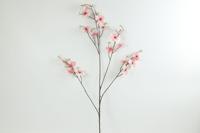 Cornus kunststof 5x35x128 cm roze I Countryfield - Countryfield