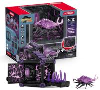 Schleich Eldrador - BattleCave schaduw pissebed speelfiguur