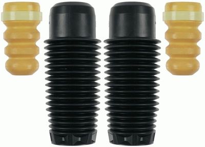 Aanslagrubber met stofkap - Protection kit 900181