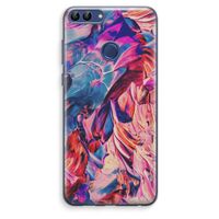 Pink Orchard: Huawei P Smart (2018) Transparant Hoesje