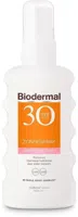 Biodermal Zonnebrand spray voor de gevoelige huid SPF 30 - 175 ml - thumbnail