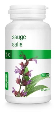 Salie vegan bio