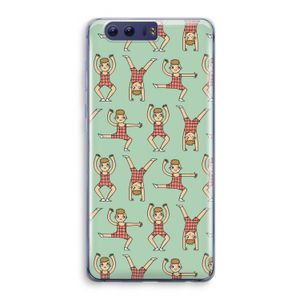Gymboys: Honor 9 Transparant Hoesje