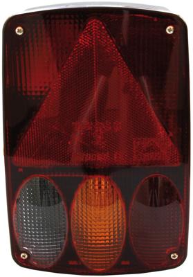 ASPÖCK combinatie achterlicht "earpoint iv lights re rfs earpoint iv