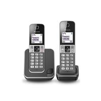 Panasonic KX-TGD312NLG Huistelefoon Grijs
