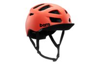 Bern Allston Matte Coral Helm Bern Allston Matte Coral Helm