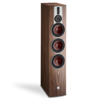 Dali: Rubicon 8 vloerstaande speaker - Walnoot - thumbnail