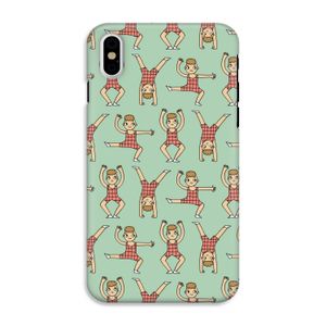 Gymboys: iPhone X Tough Case