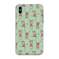 Gymboys: iPhone X Tough Case Gymboys: iPhone X Tough Case